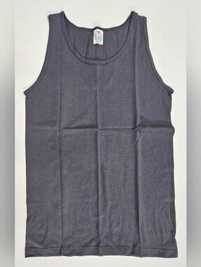 Pro Club Men's Comfort Cotton Tank Top Size Small in Gray, New